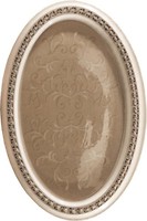 Фото Ceracasa Ceramica вставка Absolute Inserto UF-76 Vison 10x15