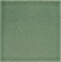 Фото Adex плитка настенная Modernista Liso PB C/C Verde Oscuro 15x15 (ADMO1023)