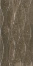 Фото Kale плитка для стін Verona RP-8173 Wave Brown 30x60