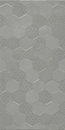 Фото Kale плитка для стін Grafen RM-8299 Hexagon Grey 30x60