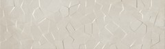 Фото Kale плитка настенная Wabi RP-6947R Maburu Crystal Beige 34x111