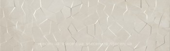 Фото Kale плитка настенная Wabi RP-6947R Maburu Crystal Beige 34x111