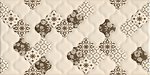 Фото Kale декор Endulus RP-8288 Cream 30x60