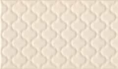 Фото Kale плитка настенная Endulus RP-8287 Cream 30x60