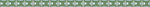 Фото Grand Kerama бордюр Олівець розрізний зелений люстрований 1.3x25