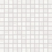 Фото Rako мозаїка Boa біла 29.8x29.8 Куб 2.3x2.3 (WDM02525)