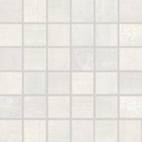 Фото Rako мозаїка Rush світло-сіра 29.8x29.8 Куб 4.8x4.8 (WDM06521)