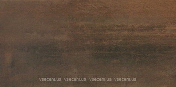 Фото Rako плитка настенная Rush темно-коричневая 29.8x59.8 (WAKV4520)