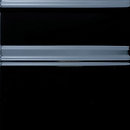 Фото Adex цоколь Neri Rodapie Clasico Negro 15x15 (ADNE5438)