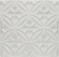 Фото Adex декор Ocean Relieve Caspian White Caps 15x15 (ADOC4002)