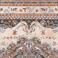 Фото Kerama Marazzi декор Мармуровий палац Килим лапотований 40.2x40.2 (HGD\A175\SG1550L)