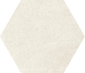 Фото Equipe Ceramicas плитка Hexatile Cement White 17.5x20
