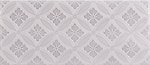Фото Roca декор Maiolica Deco Tender Grey 11x25