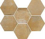 Фото Ragno ceramica плитка Epoca Ocra 18.2x21 (R55P)