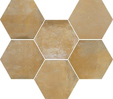 Фото Ragno ceramica плитка Epoca Ocra 18.2x21 (R55P)