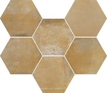 Фото Ragno ceramica плитка Epoca Ocra 18.2x21 (R55P)
