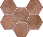 Фото Ragno ceramica плитка Epoca Cotto Rosso 18.2x21 (R55S)