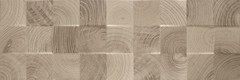 Фото Ceramika Paradyz плитка мозаїчна Daikiri Wood Kostki Brown Struktura 25x75