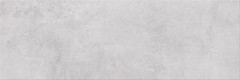 Фото Cersanit плитка настінна Snowdrops Light Grey 20x60 (TWZZ1095485994)