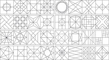 Фото Geotiles плитка Chess Pawn 22x85