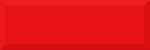 Фото Absolut Keramika плитка настінна Monocolor Biselado Rojo Brillo 10x30