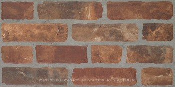 Фото Keramo Rosso плитка для стін Palermo Terracotta 30x60
