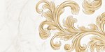 Фото Golden Tile декор Saint Laurent 1 білий 30x60 (9А0311)