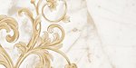 Фото Golden Tile декор Saint Laurent 3 білий 30x60 (9А0331)