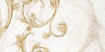 Фото Golden Tile декор Saint Laurent 4 білий 30x60 (9А0341)