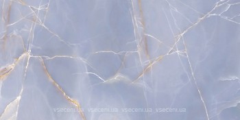 Фото Golden Tile плитка Terragres Onyx блакитна 30x60 (7А3530)