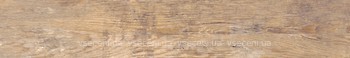 Фото Golden Tile плитка напольная Terragres Timber бежевая 19.8x119.8 (371120)