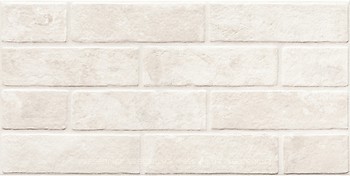 Фото Zeus Ceramica плитка для підлоги Brickstone White 30x60 (ZNXBS1)