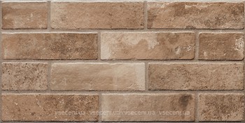 Фото Zeus Ceramica плитка для підлоги Brickstone Red 30x60 (ZNXBS2)