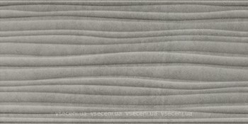 Фото Zeus Ceramica плитка для стін Concrete Structure Grigio 30x60 (ZNXRM8SR)