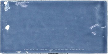Фото Equipe Ceramicas плитка для стін Masia Blue 7.5x15