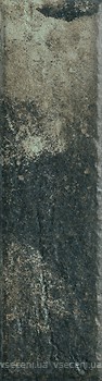 Фото Ceramika Paradyz плитка фасадная Scandiano Elewasja Brown 6.6x24.5
