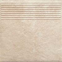 Фото Ceramika Paradyz сходинка Scandiano Stopnica Beige 30x30