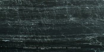 Фото Apavisa плитка напольная Nanoessence 7.0 Black Lappato 44.6x89.5