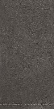 Фото Ceramika Paradyz плитка Rockstone Grafit Struktura 29.8x59.8