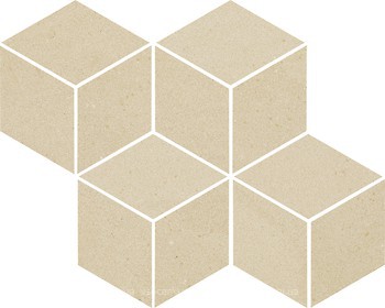 Фото Ceramika Paradyz мозаїка Rockstone Cieta Mix Beige 20.4x23.8