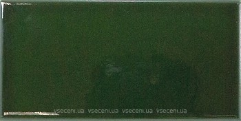 Фото Equipe Ceramicas плитка настенная Evolution Victorian Green 7.5x15