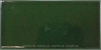 Фото Equipe Ceramicas плитка настінна Evolution Victorian Green 7.5x15