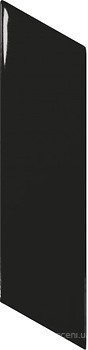 Фото Equipe Ceramicas плитка для стін Chevron Wall Black Left 5.2x18.6