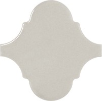 Фото Equipe Ceramicas плитка для стін Scale Alhambra Light Grey 12x12