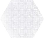 Фото Equipe Ceramicas плитка для підлоги Urban Hexagon Melange Light 25.4x29.2