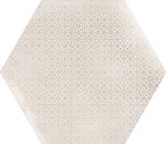 Фото Equipe Ceramicas плитка для підлоги Urban Hexagon Melange Natural 25.4x29.2