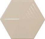 Фото Equipe Ceramicas плитка для стін Magical Umbrella Greige 10.7x12.4