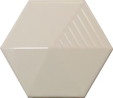 Фото Equipe Ceramicas плитка для стін Magical Umbrella Light Grey 10.7x12.4