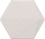 Фото Equipe Ceramicas плитка для стін Magical Umbrella White 10.7x12.4