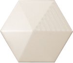 Фото Equipe Ceramicas плитка настенная Magical Umbrella White Mate 10.7x12.4